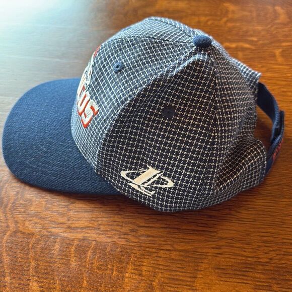 Vintage 90’s Denver Broncos Pro Line Strapback Cap Hat NFL Football - Picture 7 of 12